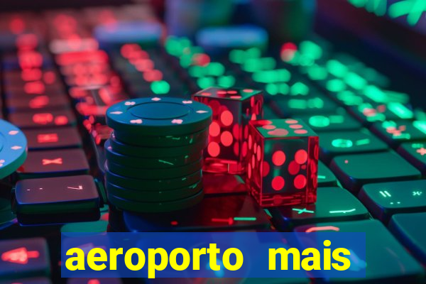 aeroporto mais proximo da arena corinthians