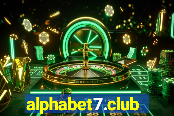 alphabet7.club