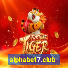 alphabet7.club