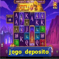 jogo deposito minimo 10 reais