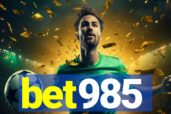 bet985