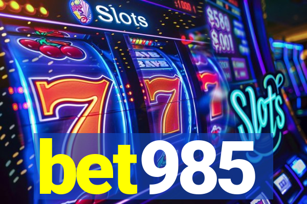 bet985