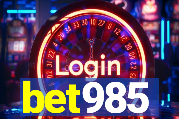 bet985