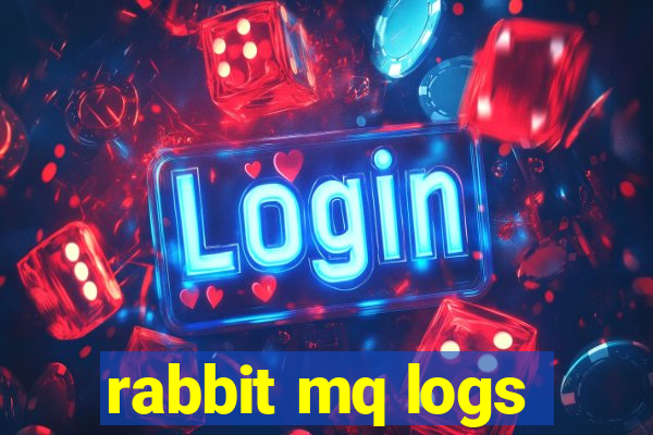 rabbit mq logs