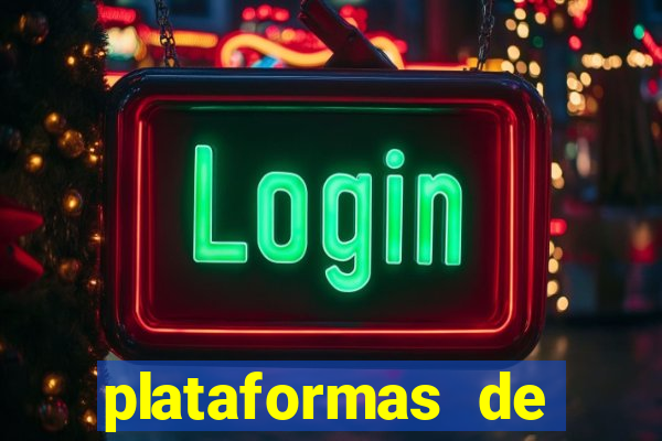 plataformas de jogos fortune tiger