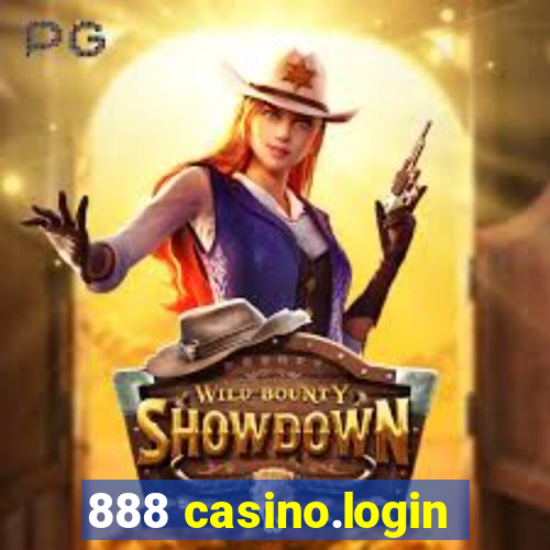 888 casino.login