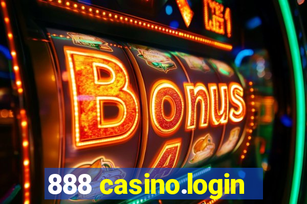 888 casino.login