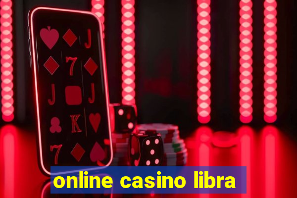 online casino libra