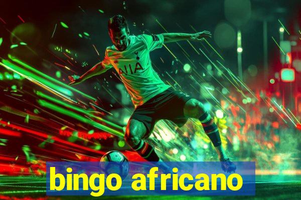 bingo africano