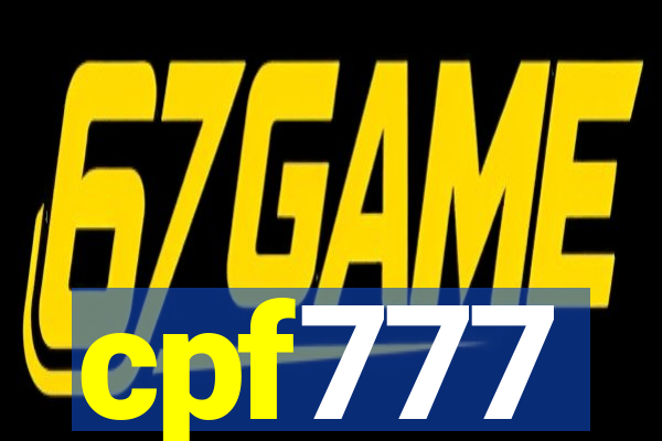 cpf777