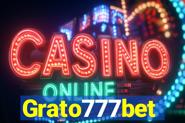 Grato777bet