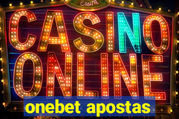 onebet apostas