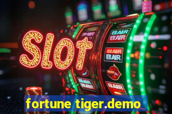 fortune tiger.demo