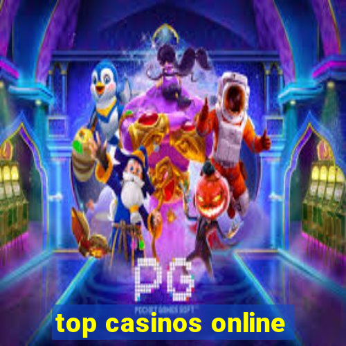 top casinos online