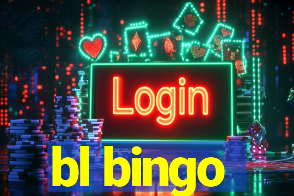 bl bingo