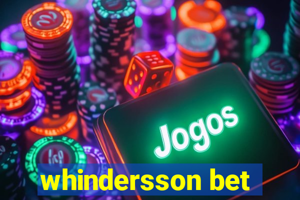 whindersson bet