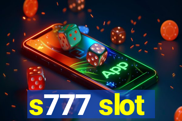 s777 slot