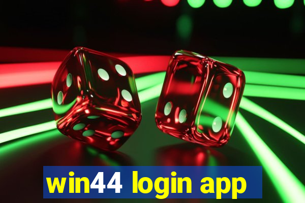 win44 login app