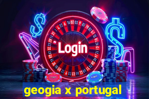 geogia x portugal