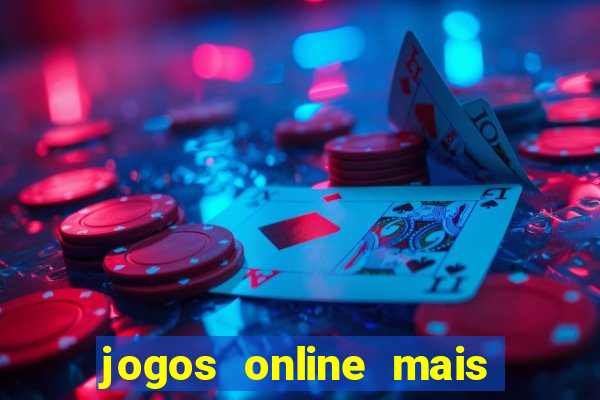 jogos online mais jogados do mundo