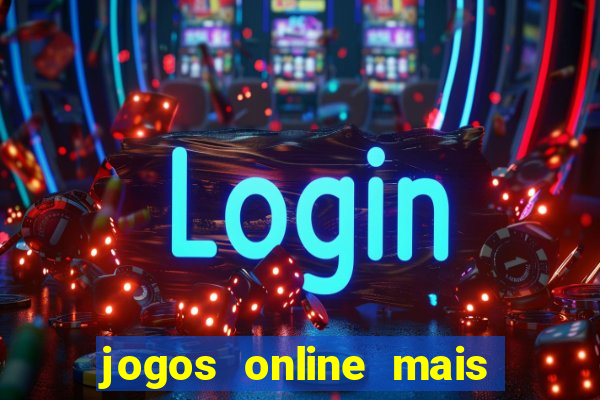 jogos online mais jogados do mundo