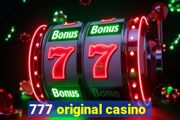 777 original casino