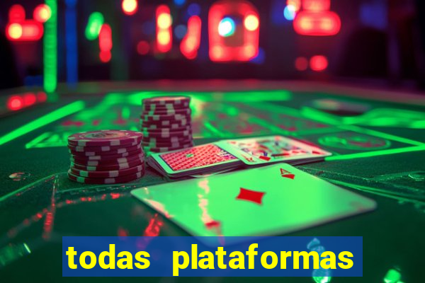 todas plataformas de jogo