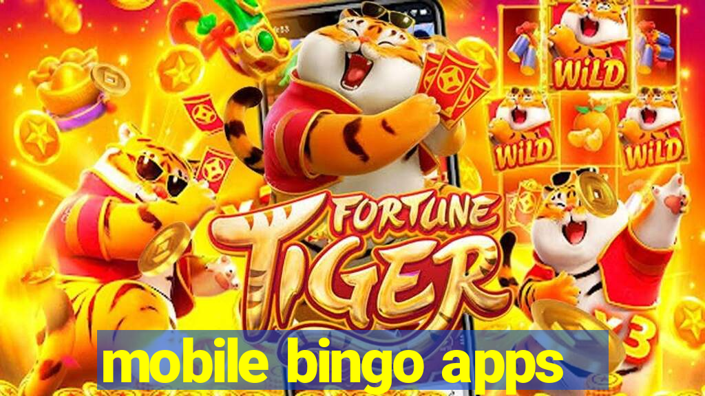 mobile bingo apps