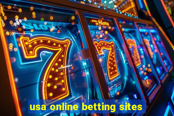 usa online betting sites