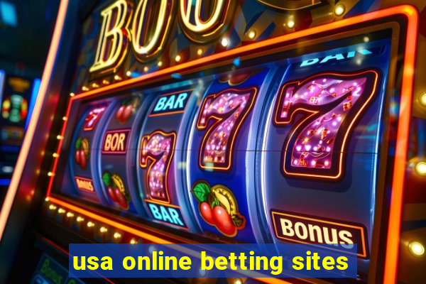 usa online betting sites