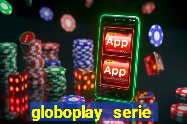 globoplay serie jogo do bicho