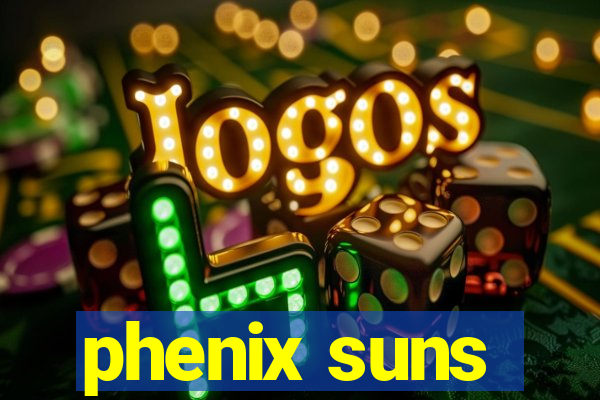 phenix suns