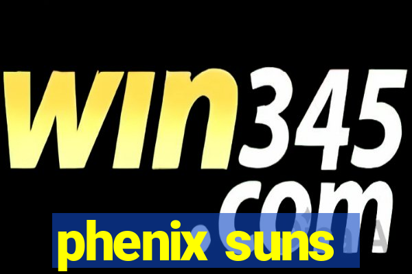 phenix suns