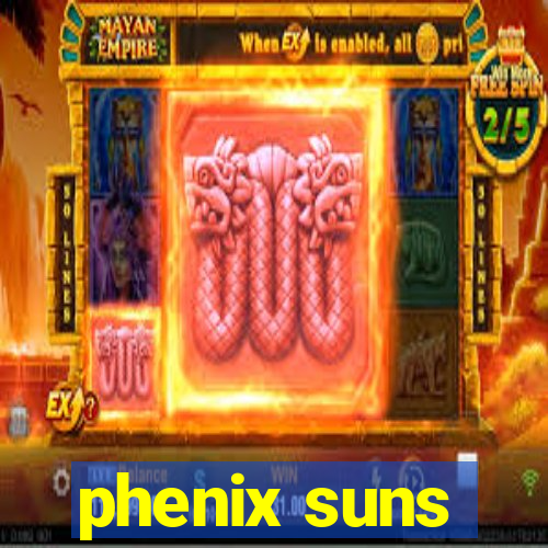 phenix suns