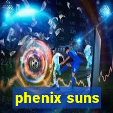 phenix suns