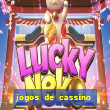 jogos de cassino de 10 centavos