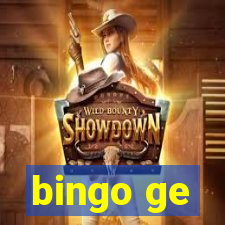 bingo ge