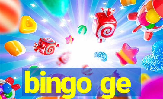 bingo ge