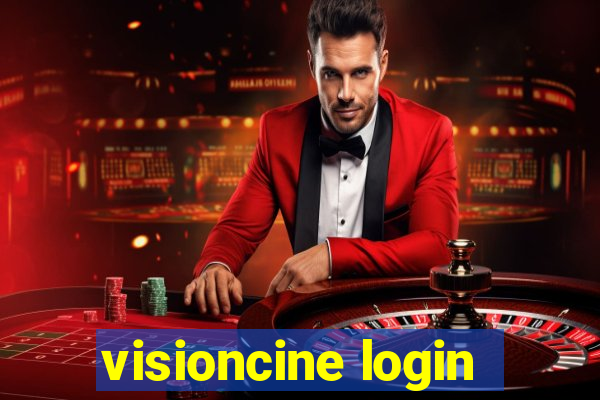 visioncine login