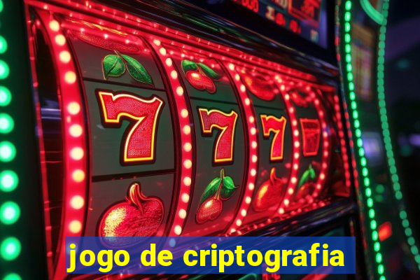 jogo de criptografia