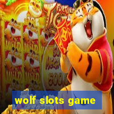 wolf slots game