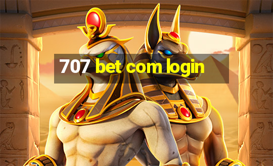 707 bet com login