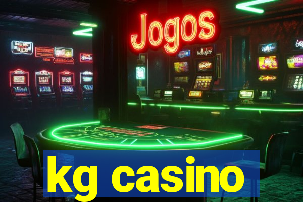 kg casino