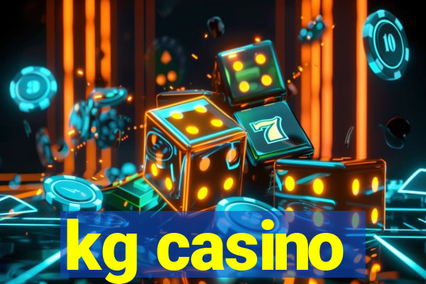 kg casino