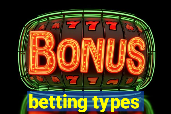 betting types