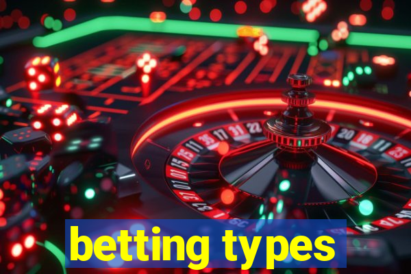 betting types