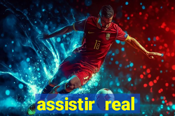 assistir real madrid vs barcelona multicanais