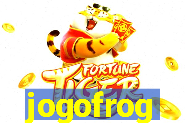 jogofrog