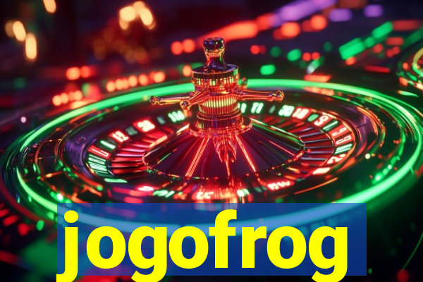 jogofrog