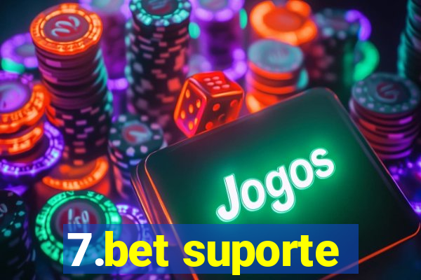 7.bet suporte